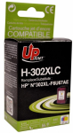 Ink cartridge UPrint HP 302XL Colour