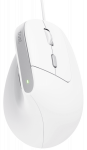 Computer mouse Trust Bayo II White