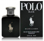 Ralph Lauren Polo Black Perfume EDT 75 ml