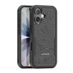 Dux Ducis Shld back case iPhone 17 Contour pattern