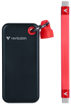 External SSD Verbatim Pocket Black 1TB USB-C