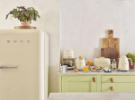 Smeg 50's Style Kettles KLF03CREU Cream