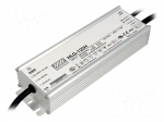 Power supply: switched-mode | LED | 120W | 12VDC | 10A | 90&divide;305VAC | IP67