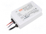 Power supply: switched-mode | Communication: DALI | LED | 65.1W | IP67