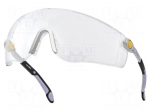 Safety spectacles | Lens: transparent | Classes: 1 | LIPARI2 | 34g
