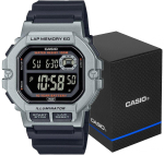 CASIO WS-1400H-1BVEF Unisex watch