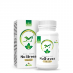 POKUSA NoStress - supplements for dogs and cats - 60 pcs
