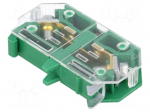 Contact block | 22mm | NEF22,NEF30,NEK22 | -15&divide;30&deg;C | front fixing