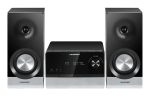 Blaupunkt MS40.2BT Micro hi-fi system black