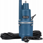 Reovee- ja veepumbad, voolikud // Elektrilised pumbad // \nPompa do wody 600W 3/4" 1200l/h WDS2600\n