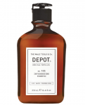 Depot No. 105 Invigorating Shampoo 250 ml