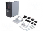 Automation module: vector inverter | 0.55kW | 3x400VAC | IN: 11