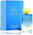Al Haramain Royal Musk Perfume EDP 100 ml