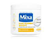 Mixa Niacinamide Bright Moisturising Anti-Dark Spot Body cream 400 ml