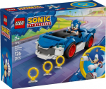 M&auml;nguala | PC | Konsoolid | Tarvikud // Harivad m&auml;nguasjad | Interaktiivsed | Loomingulised | Kunstilised // Klocki sonic 77117 sonic: speedster lightning