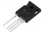 Transistor: N-MOSFET | unipolar