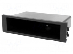 Radio box | black