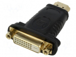 Adapter | DVI-D (24+1) plug,HDMI plug | WQXGA