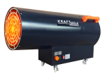 Kodukaubad // Soojendid / radiaatorid // \nNagrzewnica gazowa 100kW + reduktor AUTOMAT KD11707\n