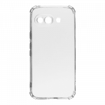 Tactical TPU Plyo Cover for Google Pixel 9a / transparent