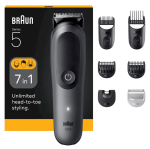 Braun Series 5 AIO5520 Hair trimmer