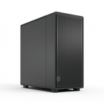 Computer case Fractal Design Case | Epoch XL | Black Solid | ATX | Power supply included No