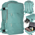 RoGer Travel Backpack 45&times;30cm Green