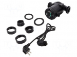 Pump: circulator | BETA 2 | 230VAC | IP44 | Temp: 0&divide;40&deg;C | 95% | 50Hz
