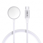 Other goods Tech-Protect Tech-Protect UltraBoost USB-C Inductive Charger for Apple Watch 1m - White