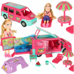 RoGer Play Set &laquo;Camper&raquo;