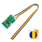 Echo and Roger Beep Module Package PNI ECH01 and Sticky Pad Flag