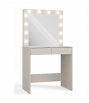 Marina T+ 2S+L dressing table set, colour: KASHMIR