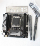 Motherboard for Intel processors Gigabyte SALE OUT. USED, REFURBISHED