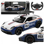 M&auml;nguala | PC | Konsoolid | Tarvikud // Raadio teel juhitavad m&auml;nguasjad ja tarvikud // Auto Porsche 911 Dakar Performance Zdalnie Sterowany RC Rastar 1:14