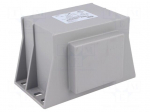 Transformer: encapsulated | 120VA | 230VAC | 24V | 5A | 1.8kg