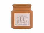 Elle Home Almond Blossom Scented Candle 350g
