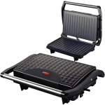 K&ouml;&ouml;gi elektriseadmed ja tehnika // R&ouml;strid // Kontaktowy grill elektryczny opiekacz składany toster panini kanapek 750w