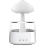 Tooted koju ja aeda // K&ouml;&ouml;gi- ja majapidamistarbed // Nawilżacz powietrza dyfuzor aromaterapia lampka led chmurka grzybek deszcz
