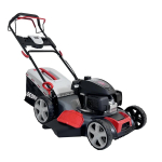 T&ouml;&ouml;riistad ja m&otilde;&otilde;teseadmed // T&ouml;&ouml;riistad aia-, kodu- ja remondit&ouml;&ouml;deks // Kosiarka spalinowa z nap., 4,2kw, 201cc honda, 51cm