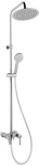 BATH MIXER W SHOW SET FIESTA NP79-BFI13U