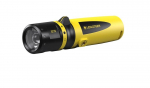 LED Flashlight Ledlenser EX7R