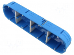 Enclosure: junction box | X: 68mm | Y: 281mm | Z: 45mm | polyamide | IP30