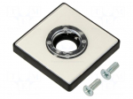 Description label | 48x48mm