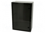 Enclosure: wall mounting | X: 400mm | Y: 600mm | Z: 210mm | ARCA IEC
