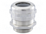 Cable gland | with earthing | M25 | 1.5 | IP68 | brass | HSK-M-EMC-Ex
