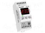 Voltage monitoring relay | undervoltage,overvoltage | 230VAC
