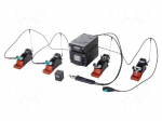 Station: service | 200W | 90&divide;450&deg;C | ESD | 230VAC | Display: LCD | Ch: 4