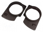 Spacer ring | MDF | 165mm | BMW | impregnated