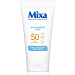 Mixa Hyaluronic Acid Daily Invisible SPF Cream SPF50 50 ml