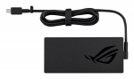 ASUS ROG 380W Rectangle Plug Adapter (AR380-00) power adapter/inverter Indoor Black